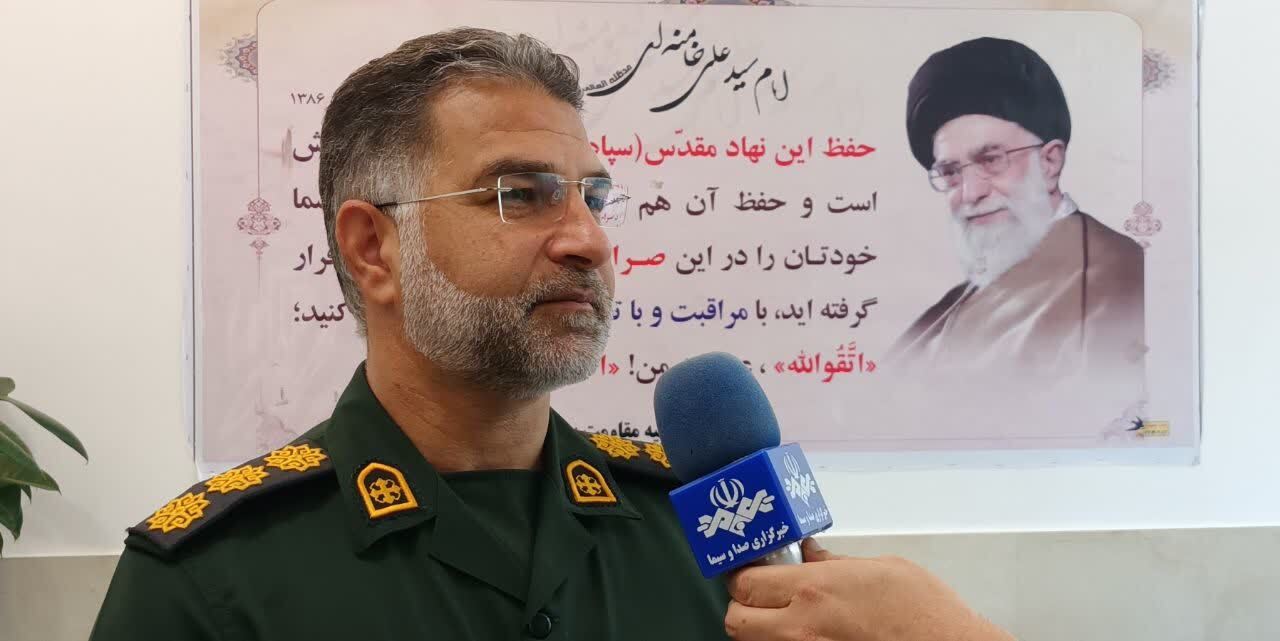 در مقابل جنگ شناختی دشمن حقیقت دفاع مقدس باید به نسل جوان منتقل شود در مقابل جنگ شناختی دشمن حقیقت دفاع مقدس باید به نسل جوان منتقل شود