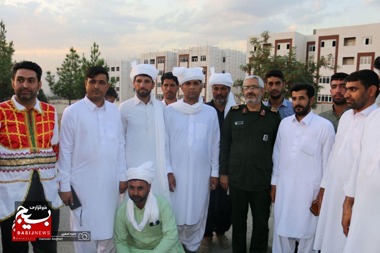بخش دوم‌ گزارش تصویری آمادگی عشایر برای حضور در رژه ۳۱ شهریور