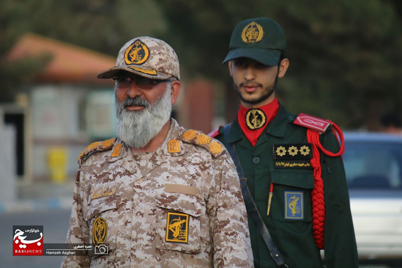بخش دوم‌ گزارش تصویری آمادگی عشایر برای حضور در رژه ۳۱ شهریور
