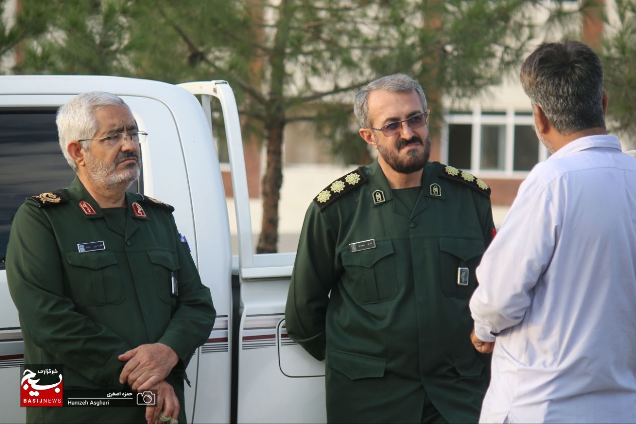 بخش دوم‌ گزارش تصویری آمادگی عشایر برای حضور در رژه ۳۱ شهریور