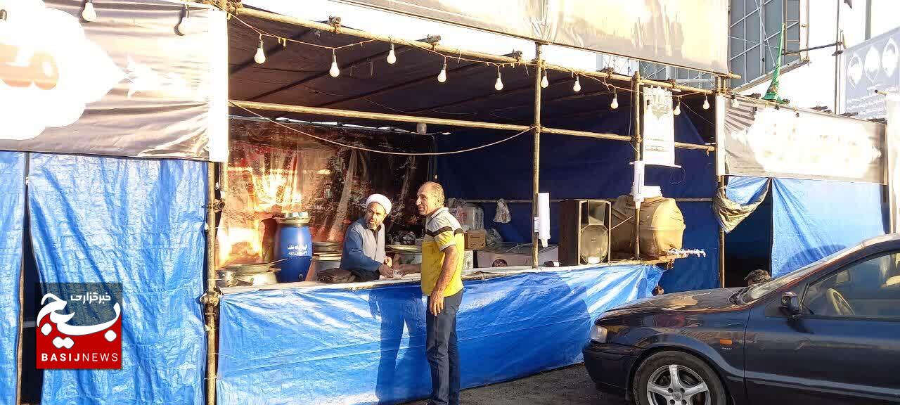نماز از مهم ترین درسهای مکتب عاشوراست نماز از مهم ترین درسهای مکتب عاشوراست