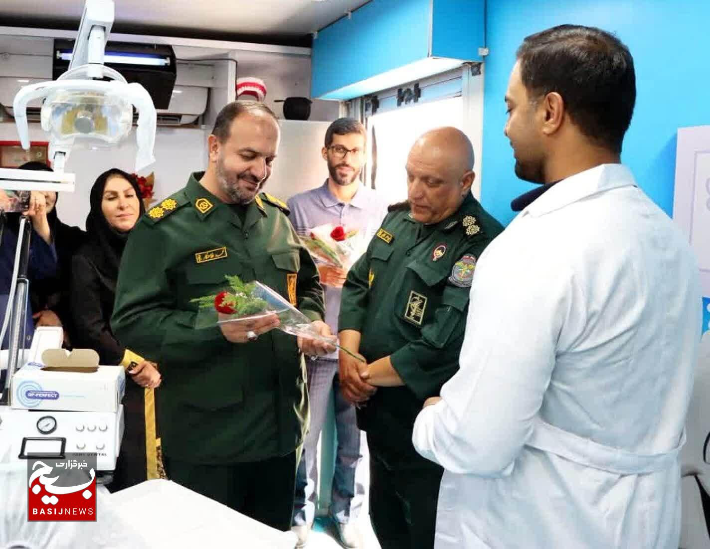 پزشکان جهادگر البرز به مدت یک هفته اردوی جهادی سلامت برگزار می کنند پزشکان جهادگر البرز به مدت یک هفته اردوی جهادی سلامت برگزار می کنند