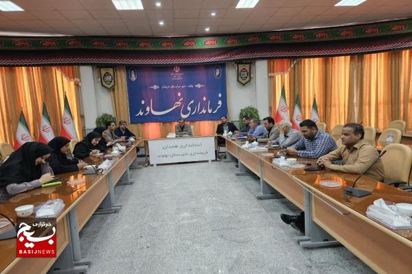 افتتاح ۵۵ پروژه طی هفته دولت با ۳۳۰ میلیارد تومان در نهاوند افتتاح ۵۵ پروژه طی هفته دولت با ۳۳۰ میلیارد تومان در نهاوند