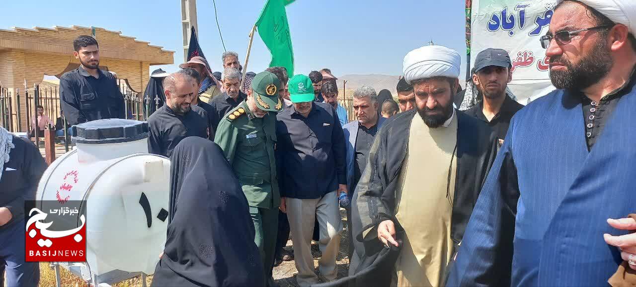 پیاده روی دلدادگان اربعین حسینی(ع) در دلفان برگزار شد پیاده روی دلدادگان اربعین حسینی(ع) در دلفان برگزار شد