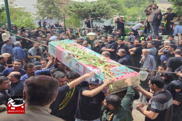 شناسایی پیکر مطهر شهید «سید محسن غریبیان» پس از ۴۱ سال شناسایی پیکر مطهر شهید «سید محسن غریبیان» پس از ۴۱ سال