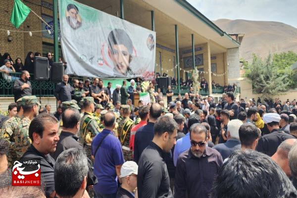 شناسایی پیکر مطهر شهید «سید محسن غریبیان» پس از ۴۱ سال شناسایی پیکر مطهر شهید «سید محسن غریبیان» پس از ۴۱ سال