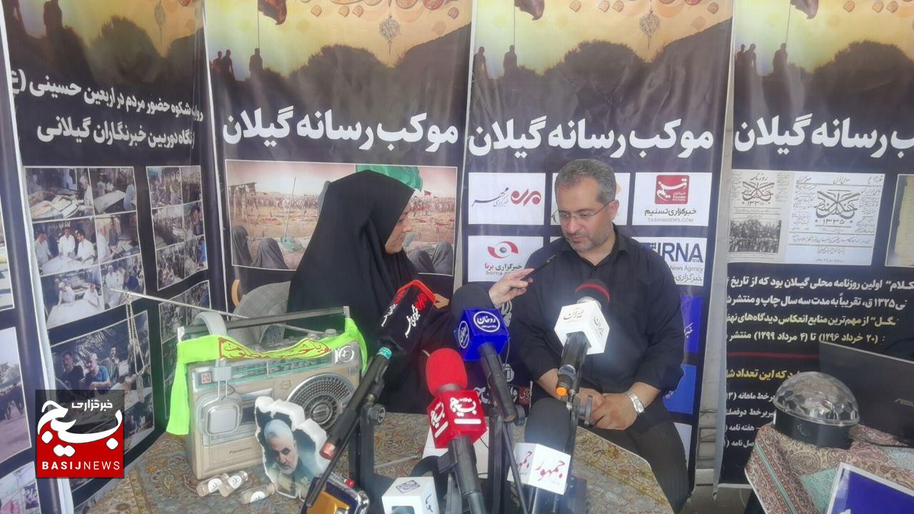 برپایی سه موکب شهدای ورزشکاردر رشت برپایی سه موکب شهدای ورزشکاردر رشت