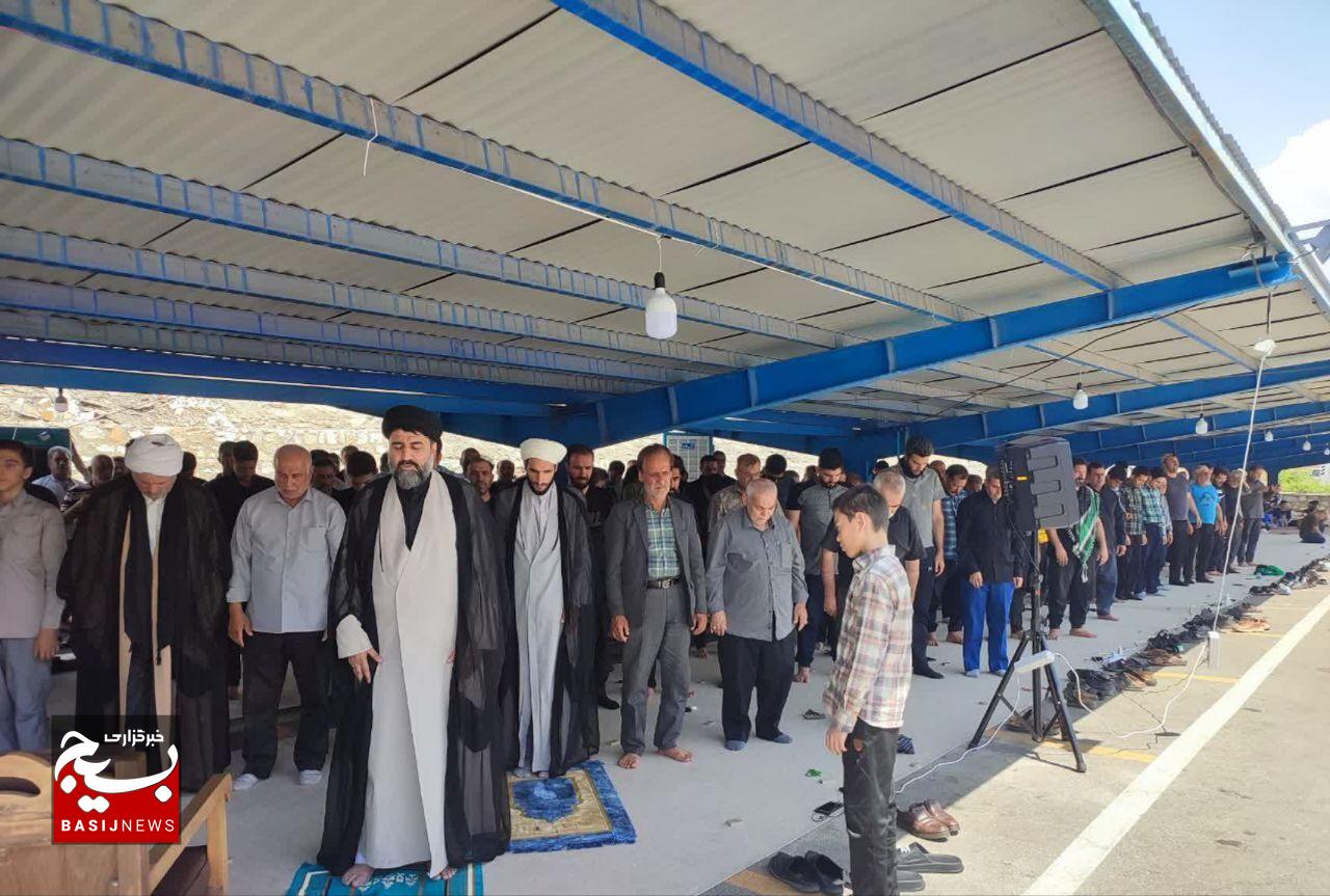 برپایی موکب و پذیرایی از زائرین امام حسین (ع) در کربلا توسط بسیجیان ناحیه مالک اشتر مشهد برپایی موکب و پذیرایی از زائرین امام حسین (ع) در کربلا توسط بسیجیان ناحیه مالک اشتر مشهد