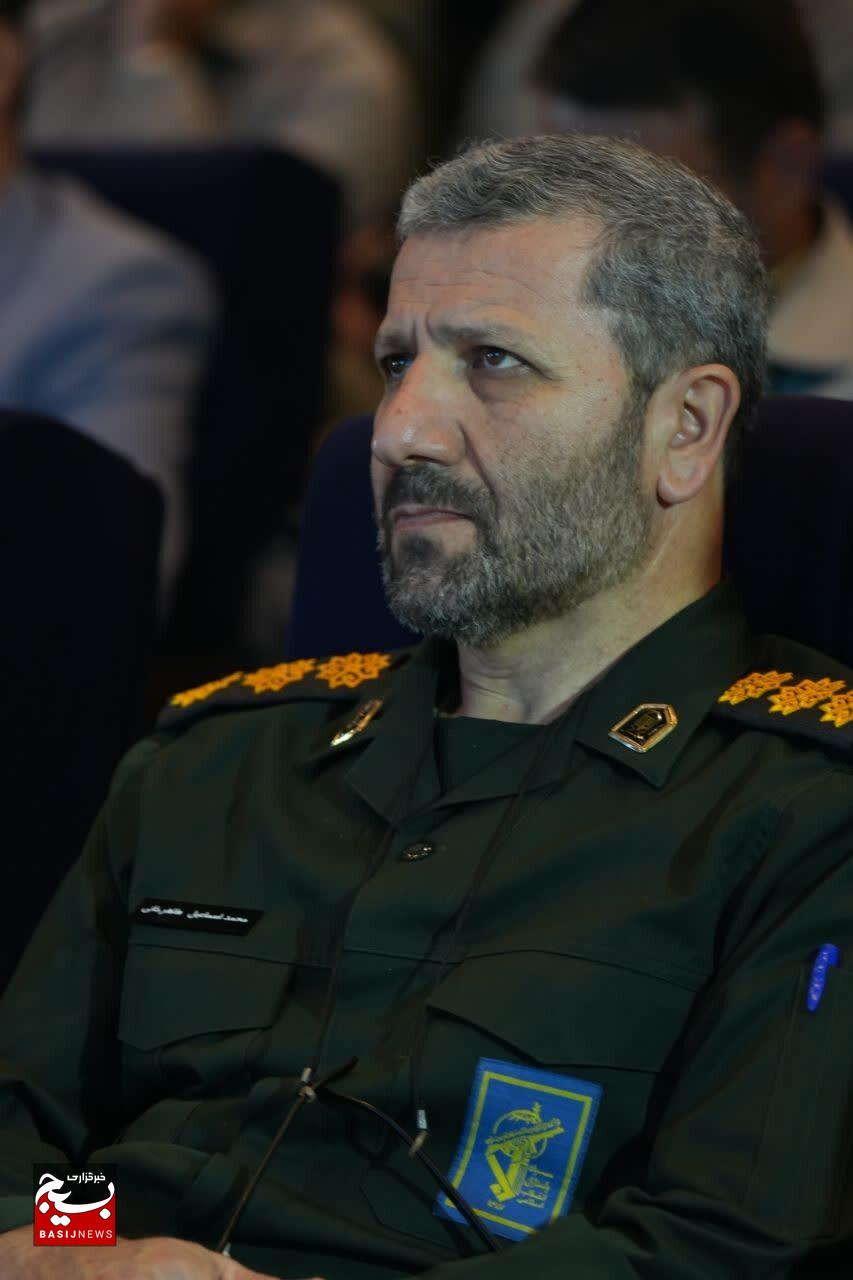 برگزاری دوازدهمین یادواره شهدای کارمند استان قزوین
