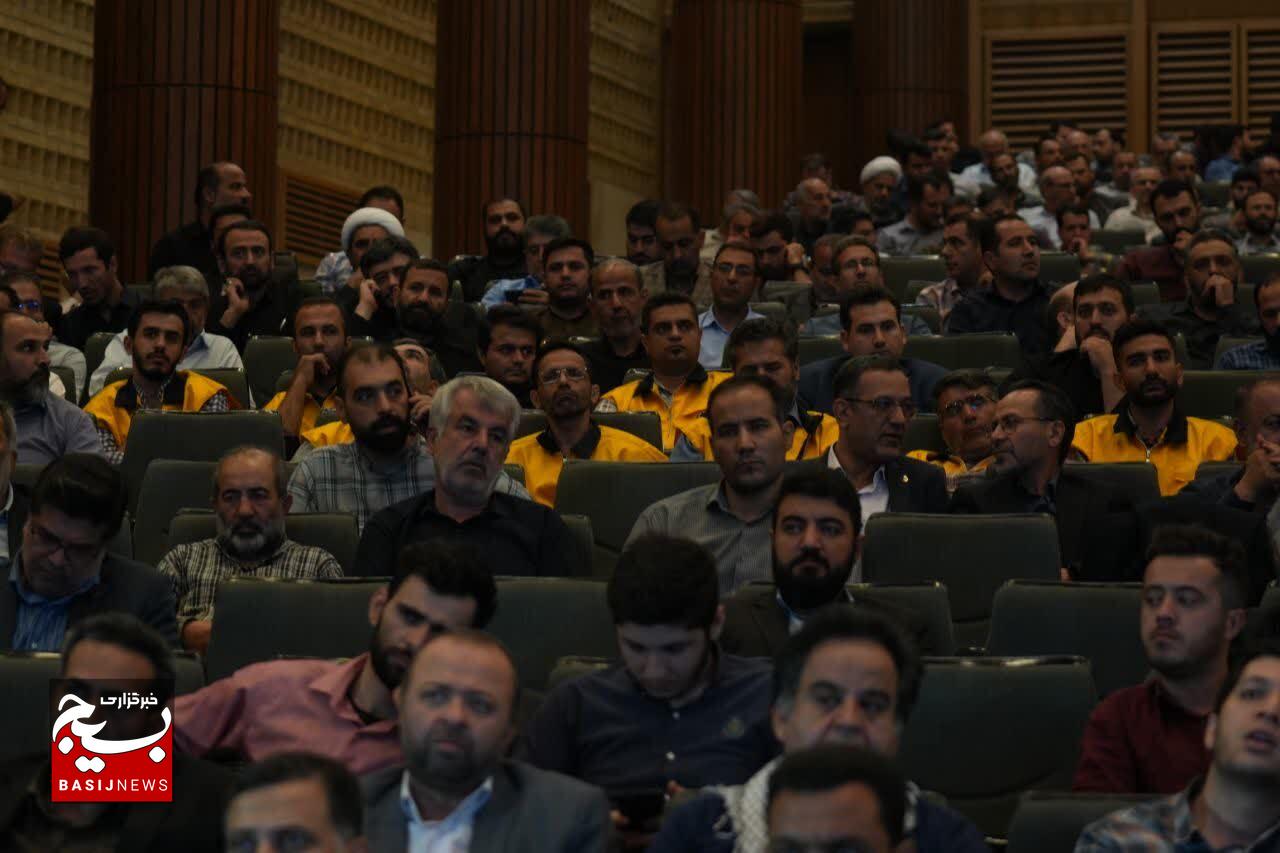 برگزاری دوازدهمین یادواره شهدای کارمند استان قزوین