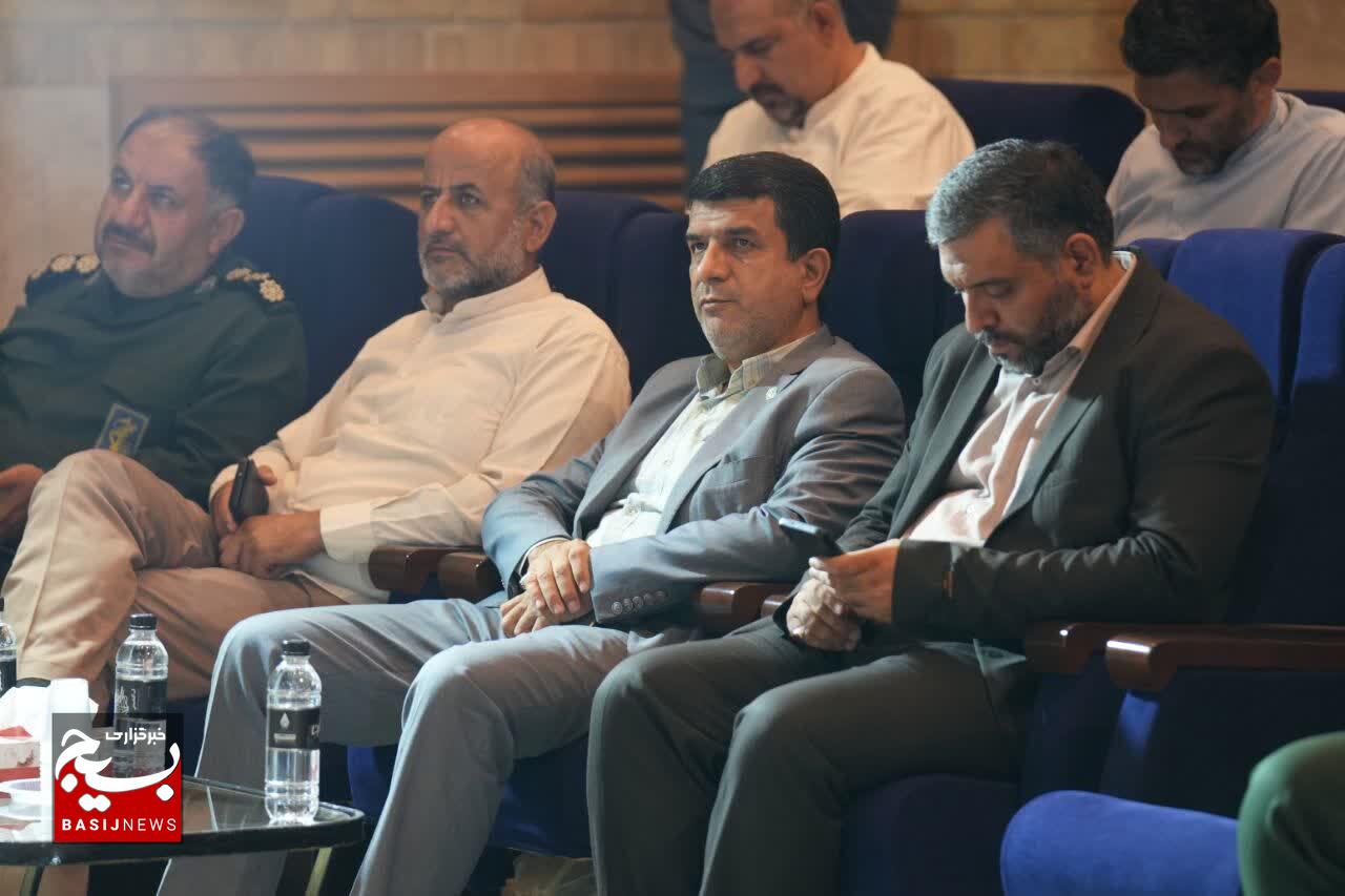 برگزاری دوازدهمین یادواره شهدای کارمند استان قزوین