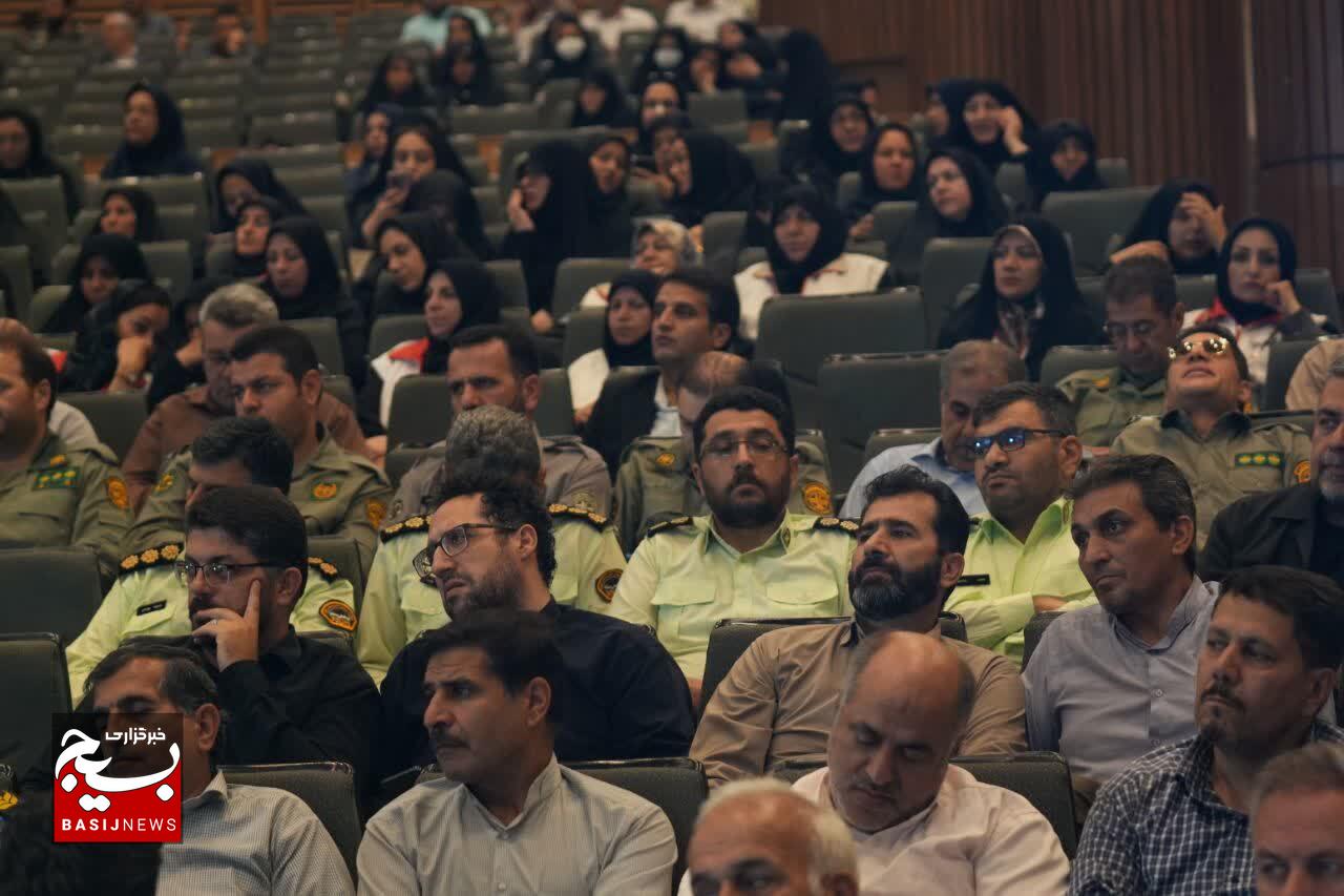 برگزاری دوازدهمین یادواره شهدای کارمند استان قزوین