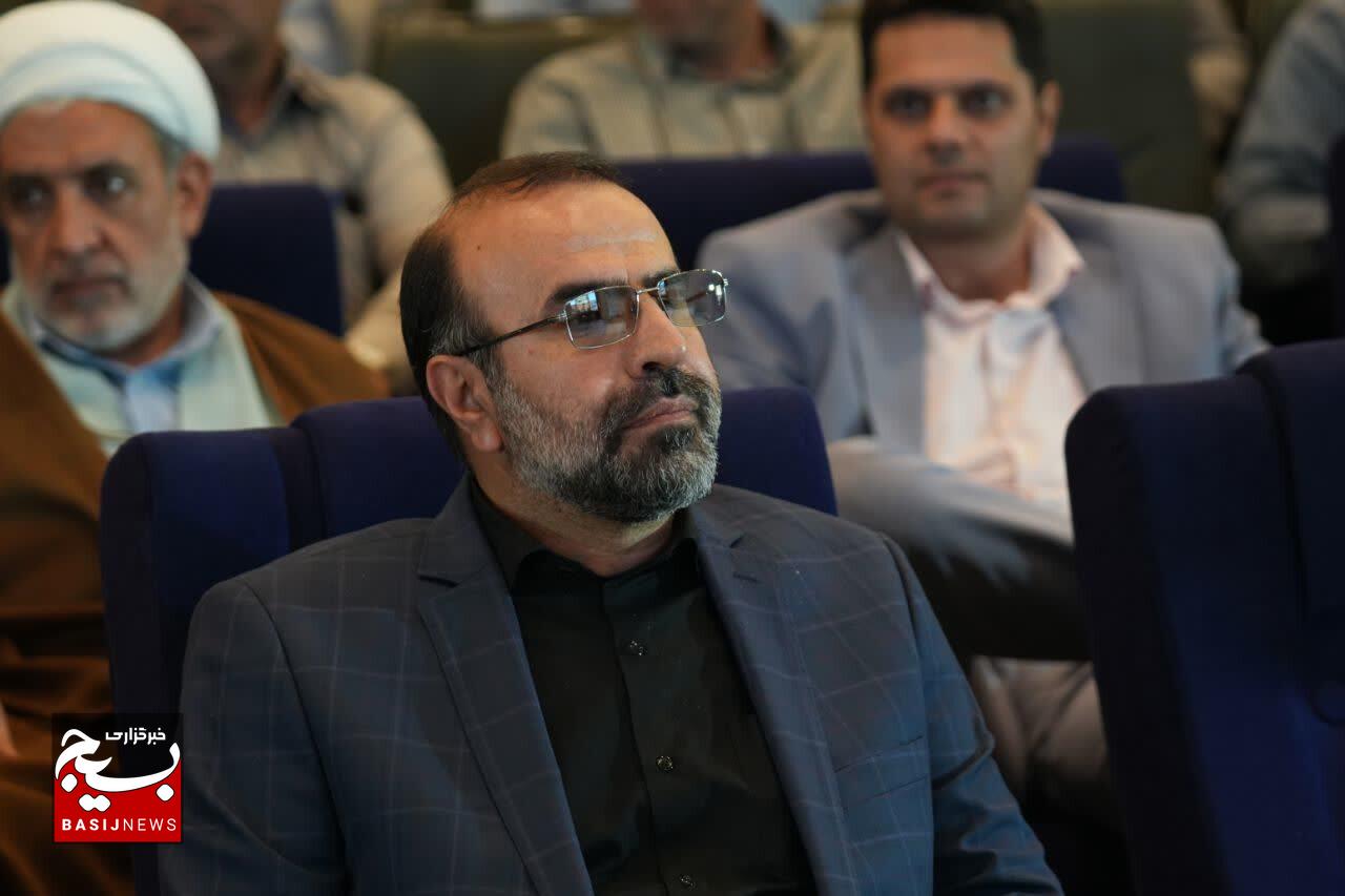 برگزاری دوازدهمین یادواره شهدای کارمند استان قزوین
