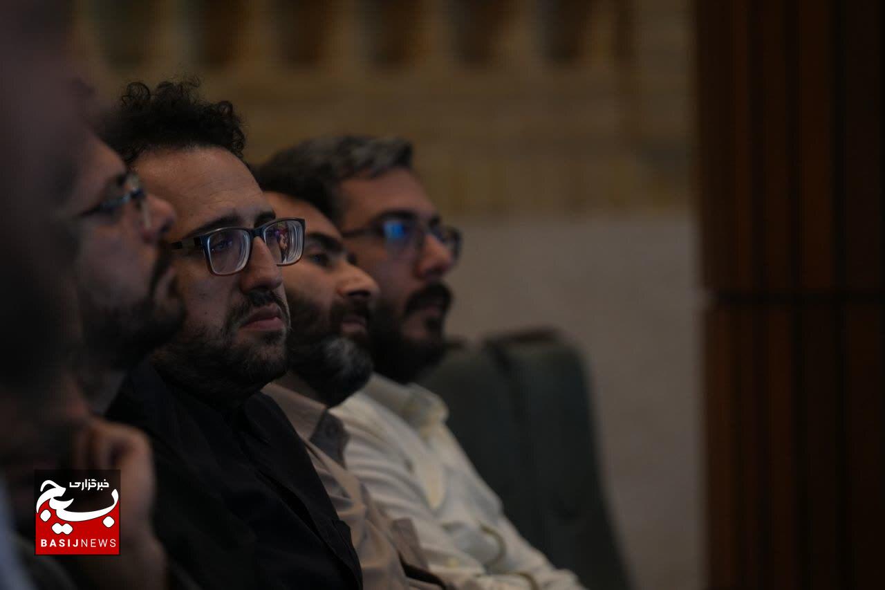 برگزاری دوازدهمین یادواره شهدای کارمند استان قزوین