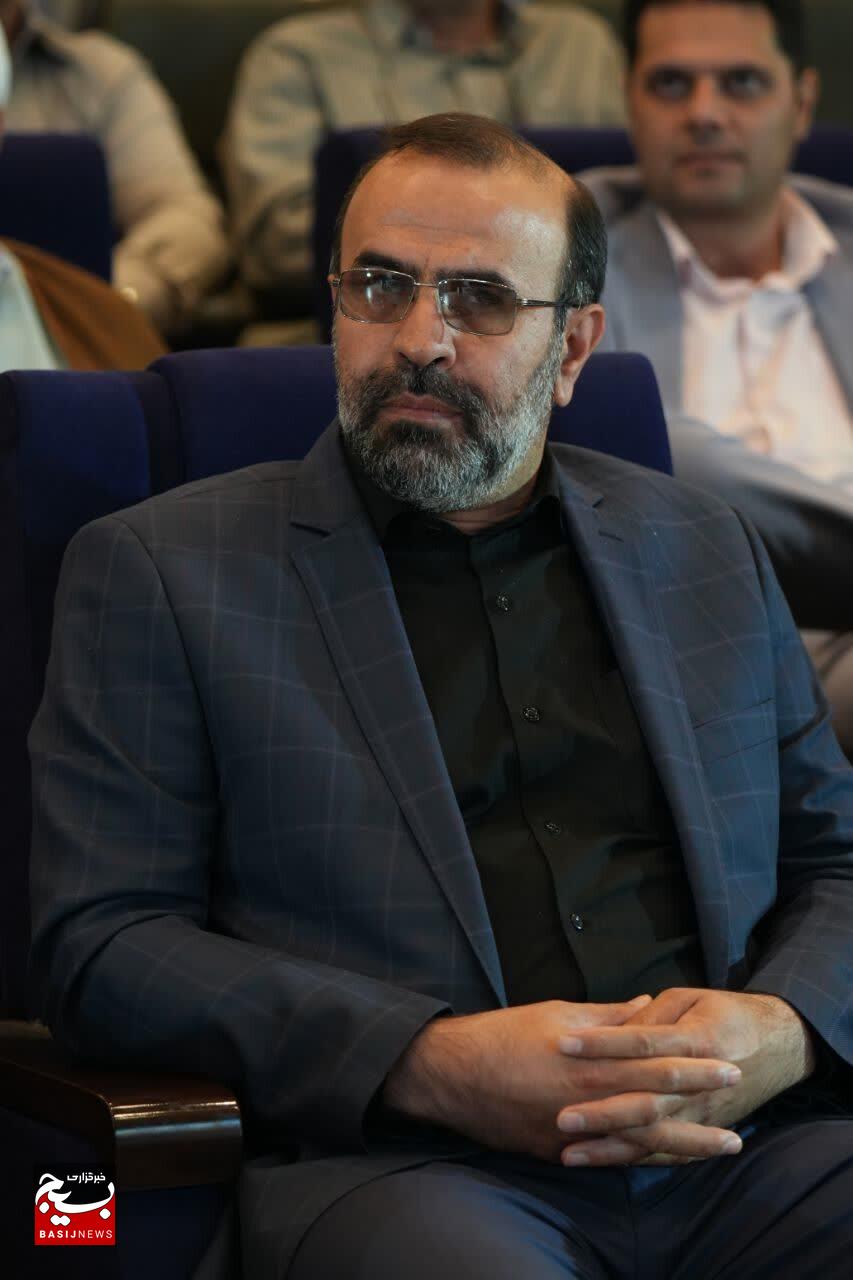 برگزاری دوازدهمین یادواره شهدای کارمند استان قزوین