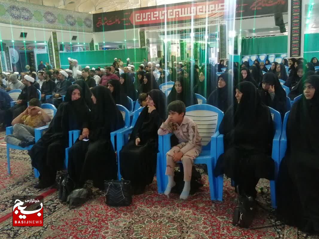 دومین آیین گرامیداشت روز جهانی مسجد در کرمان برگزار شد