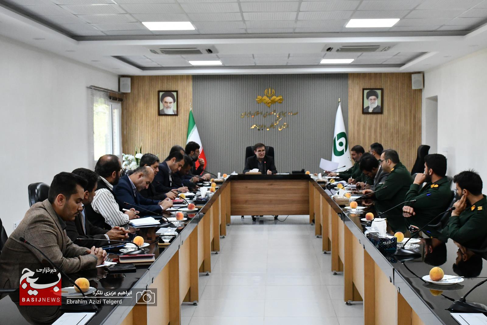 دیدار مسئولان سپاه فتح با مدیرکل جدید صدا و سیما/ تعامل سازنده سپاه فتح و شبکه دنا در آستانه برگزاری کنگره ملی 2000 شهید کهگیلویه و بویراحمد