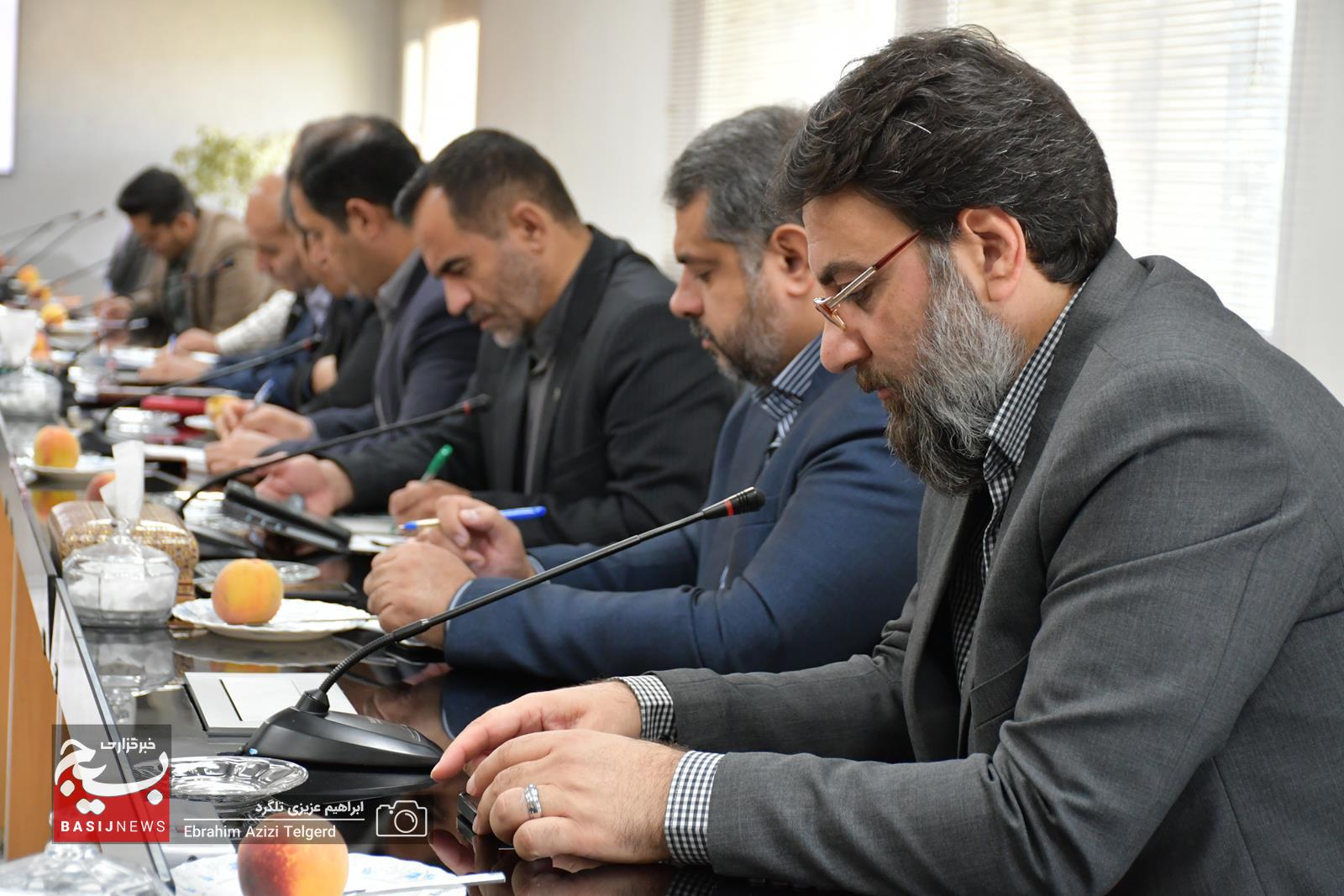دیدار مسئولان سپاه فتح با مدیرکل جدید صدا و سیما/ تعامل سازنده سپاه فتح و شبکه دنا در آستانه برگزاری کنگره ملی 2000 شهید کهگیلویه و بویراحمد