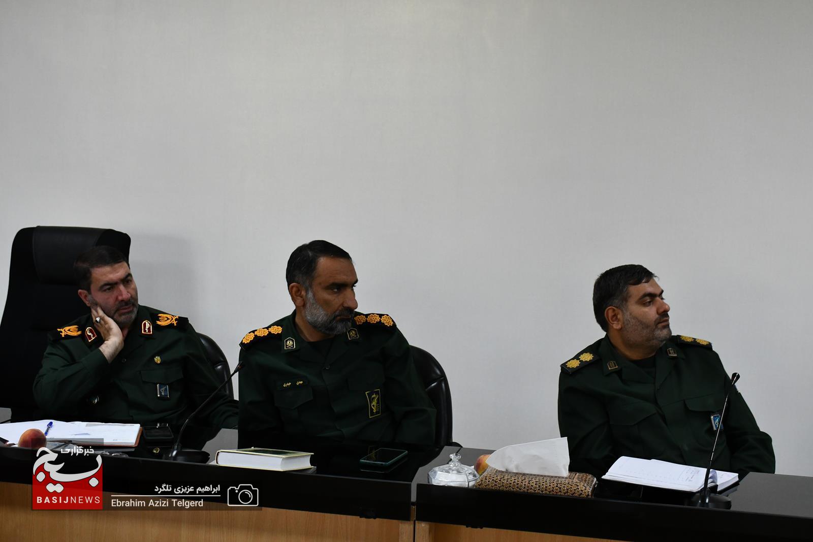 دیدار مسئولان سپاه فتح با مدیرکل جدید صدا و سیما/ تعامل سازنده سپاه فتح و شبکه دنا در آستانه برگزاری کنگره ملی 2000 شهید کهگیلویه و بویراحمد