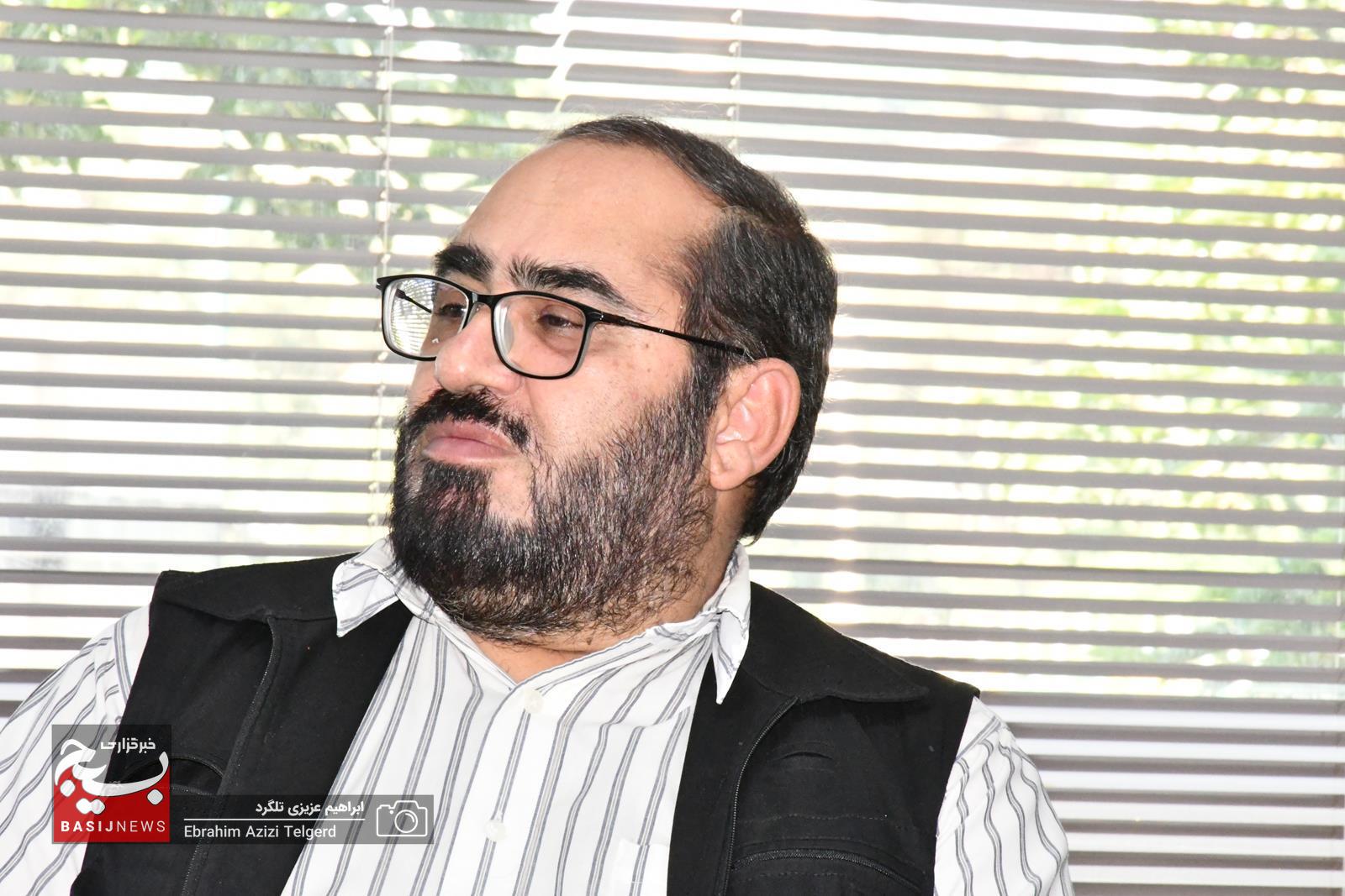 دیدار مسئولان سپاه فتح با مدیرکل جدید صدا و سیما/ تعامل سازنده سپاه فتح و شبکه دنا در آستانه برگزاری کنگره ملی 2000 شهید کهگیلویه و بویراحمد
