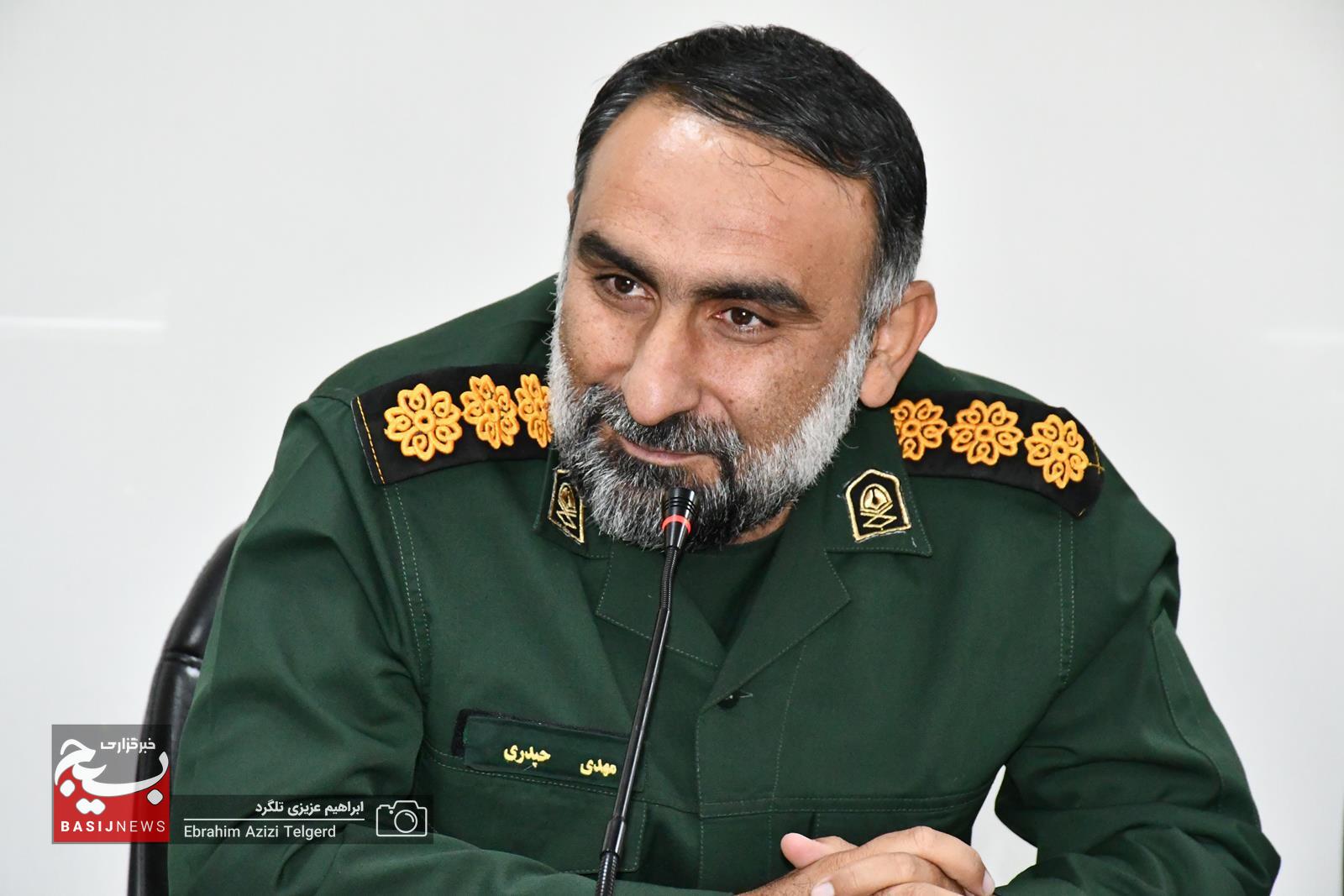 دیدار مسئولان سپاه فتح با مدیرکل جدید صدا و سیما/ تعامل سازنده سپاه فتح و شبکه دنا در آستانه برگزاری کنگره ملی 2000 شهید کهگیلویه و بویراحمد