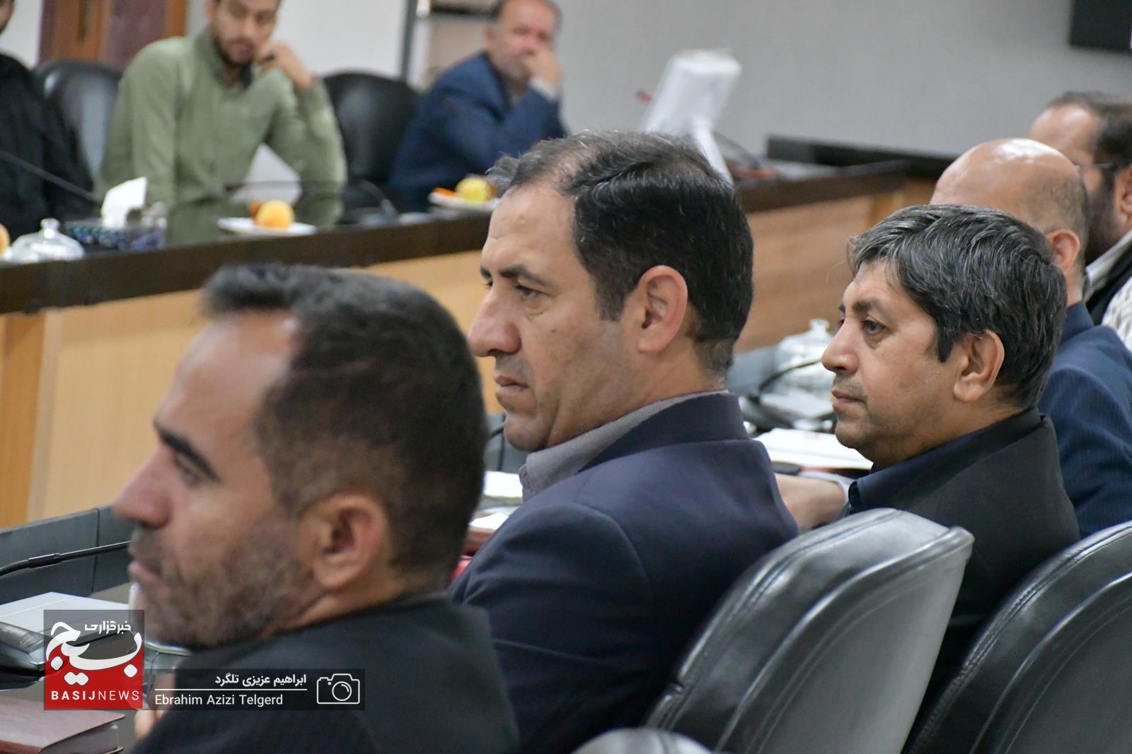 دیدار مسئولان سپاه فتح با مدیرکل جدید صدا و سیما/ تعامل سازنده سپاه فتح و شبکه دنا در آستانه برگزاری کنگره ملی 2000 شهید کهگیلویه و بویراحمد