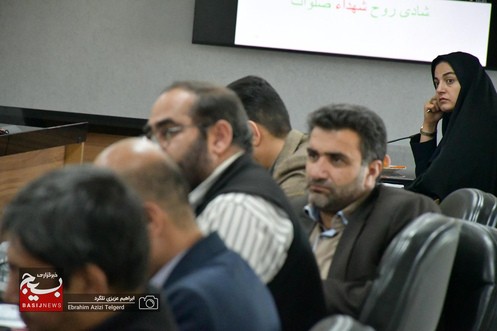 دیدار مسئولان سپاه فتح با مدیرکل جدید صدا و سیما/ تعامل سازنده سپاه فتح و شبکه دنا در آستانه برگزاری کنگره ملی 2000 شهید کهگیلویه و بویراحمد