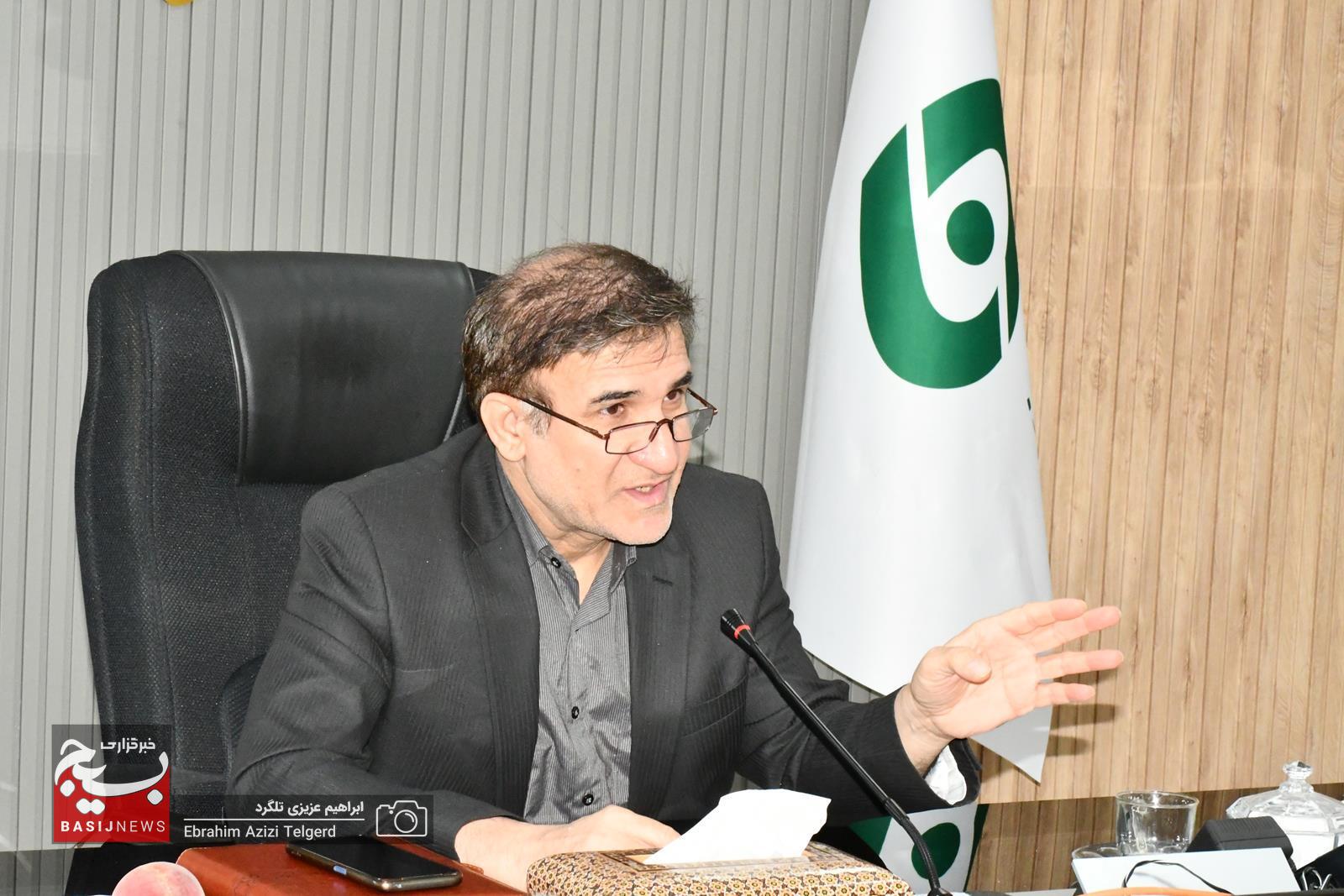 دیدار مسئولان سپاه فتح با مدیرکل جدید صدا و سیما/ تعامل سازنده سپاه فتح و شبکه دنا در آستانه برگزاری کنگره ملی 2000 شهید کهگیلویه و بویراحمد