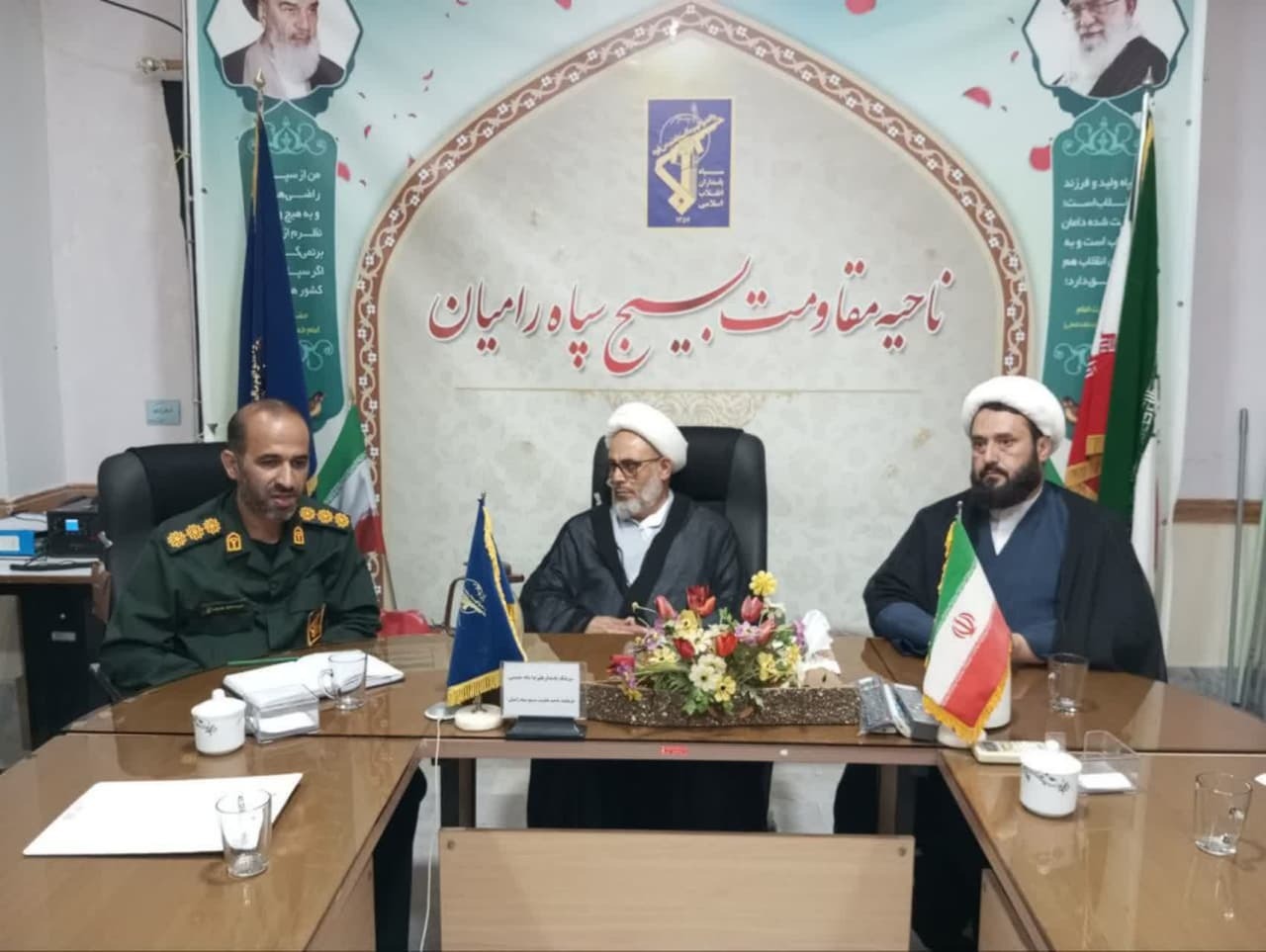 شهداء ما باعث آبیاری درخت انقلاب اسلامی شدهاند/یکی از مشکلات امروز و مهم کشور موضوع فضای مجازی است شهداء ما باعث آبیاری درخت انقلاب اسلامی شدهاند/یکی از مشکلات امروز و مهم کشور موضوع فضای مجازی است