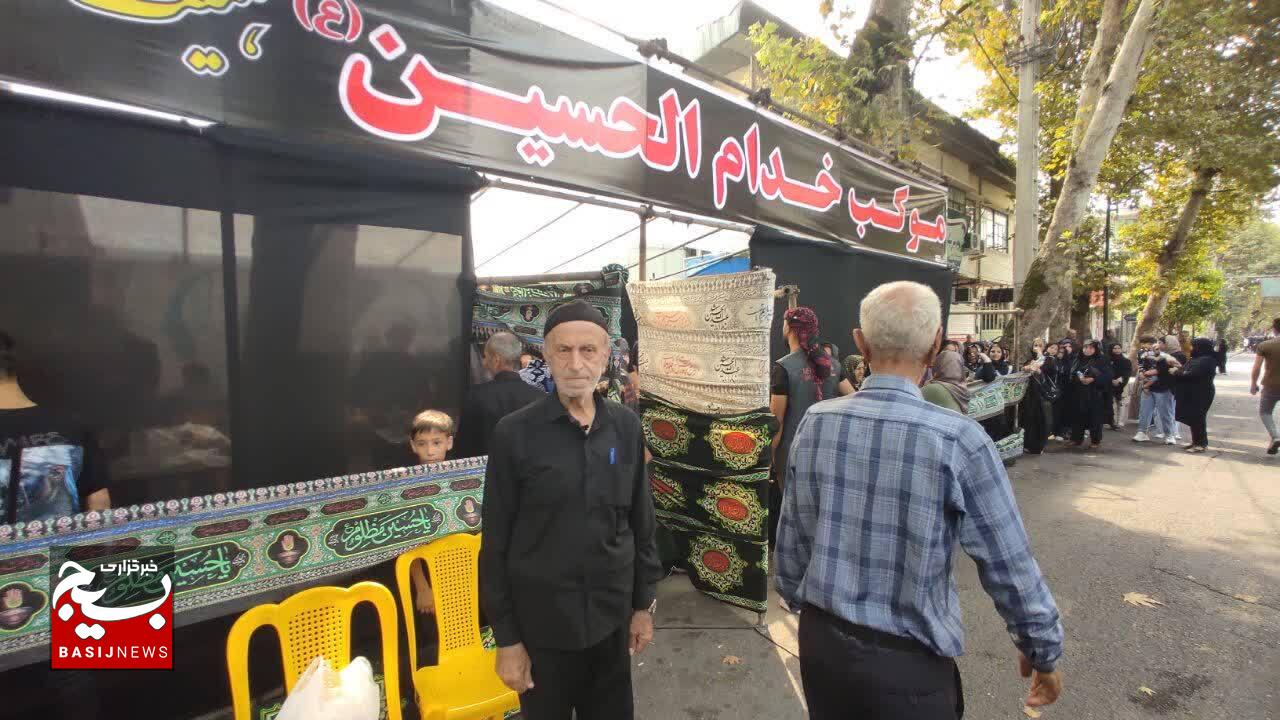 روایت موکب رسانه با رسالت زینبی (س)