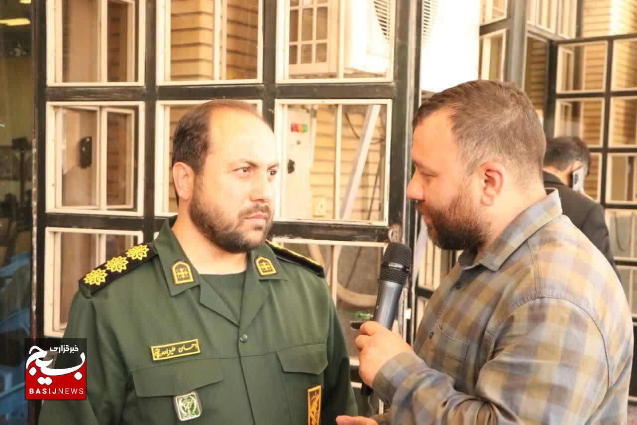 گرامیداشت هفته دفاع مقدس و یادواره شهدای کارمند برگزار میشود گرامیداشت هفته دفاع مقدس و یادواره شهدای کارمند برگزار میشود