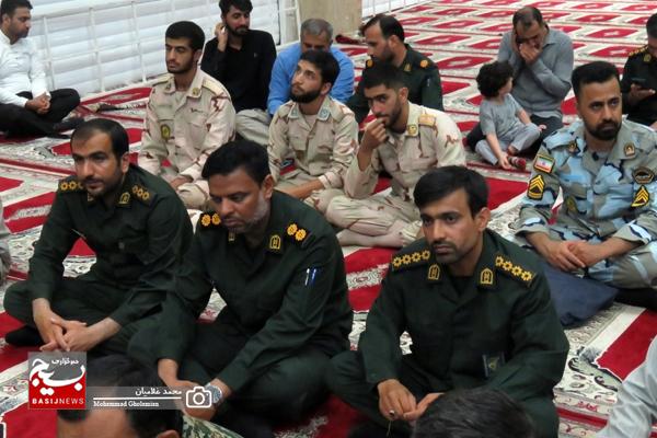 تجلیل از ۶۰ رزمنده دوران دفاع مقدس شهرستان کنگان تجلیل از ۶۰ رزمنده دوران دفاع مقدس شهرستان کنگان
