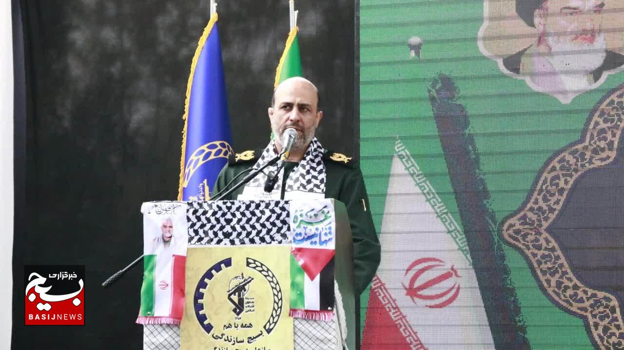ساختمان شهید آسمیه نماد عزم جهادی است ساختمان شهید آسمیه نماد عزم جهادی است