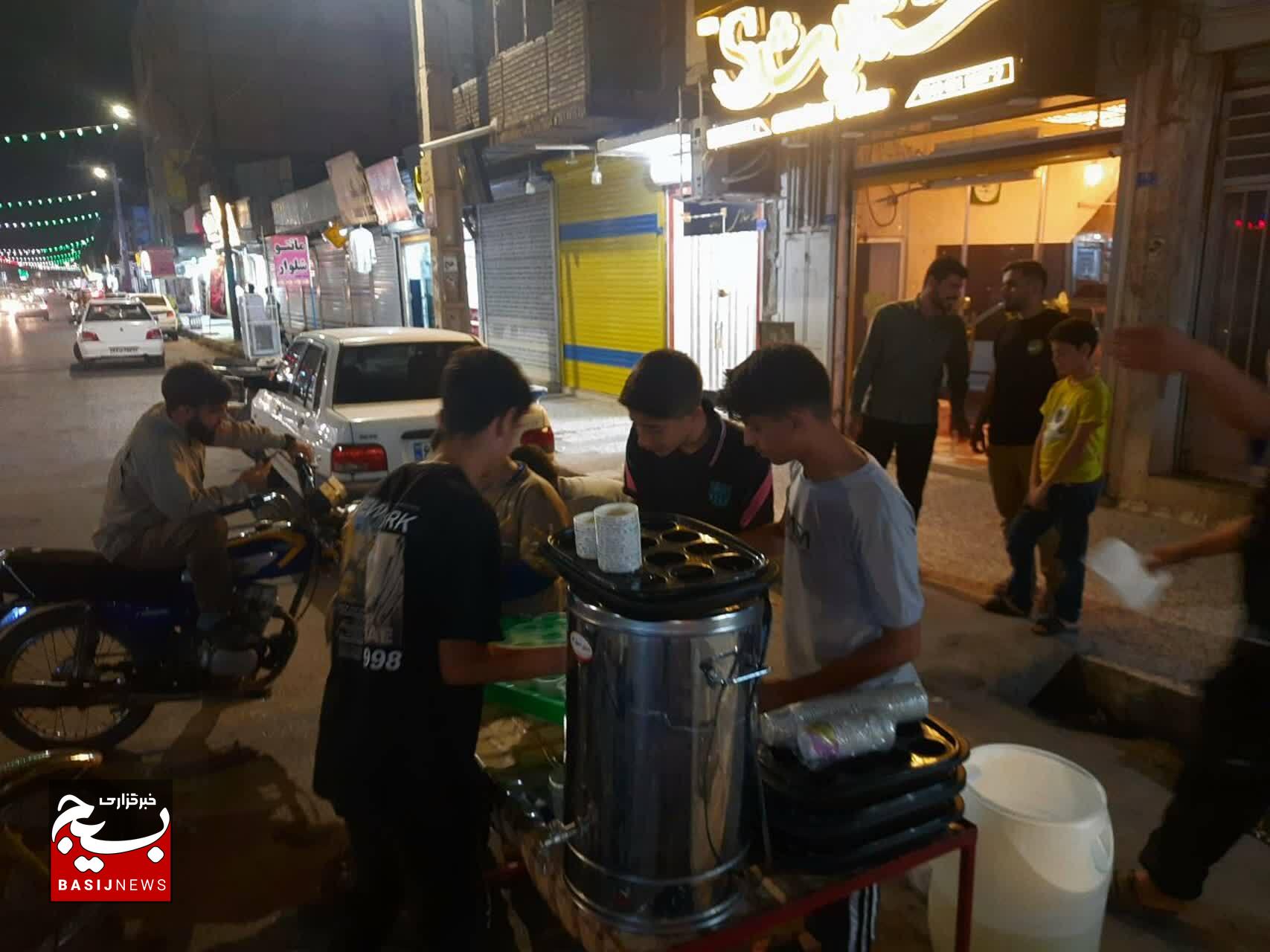 مراسم بزرگداشت شهدای مقاومت به همراه ایستگاه صلواتی در گتوند(گزارش تصویری ) مراسم بزرگداشت شهدای مقاومت به همراه ایستگاه صلواتی در گتوند(گزارش تصویری )