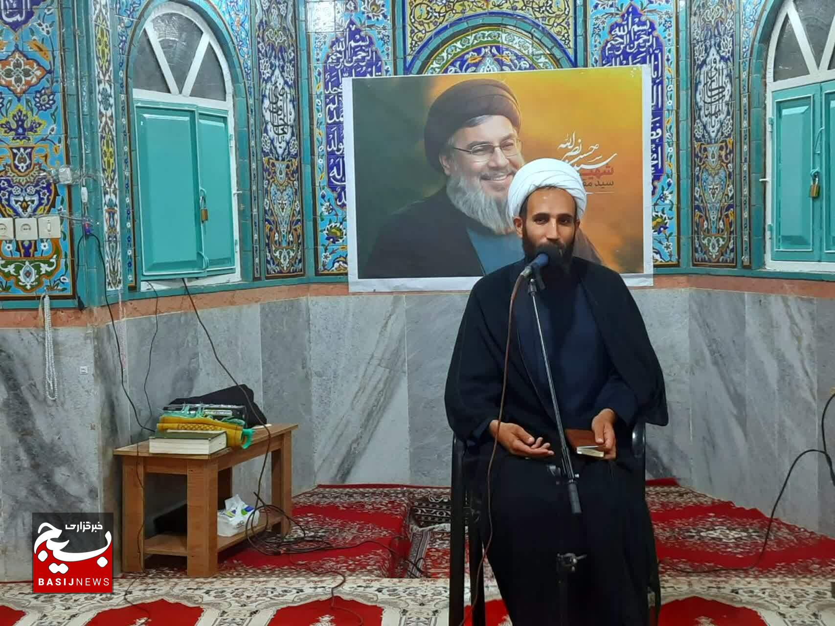 مراسم بزرگداشت شهدای مقاومت به همراه ایستگاه صلواتی در گتوند(گزارش تصویری ) مراسم بزرگداشت شهدای مقاومت به همراه ایستگاه صلواتی در گتوند(گزارش تصویری )