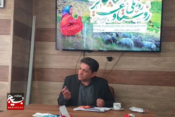 بهرهبرداری از ۶ پروژه عشایری در همدان
