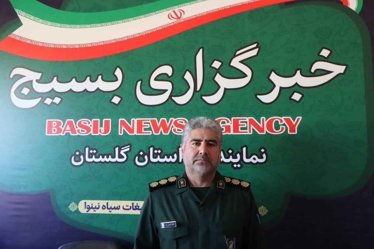 پیام تبریک مسئول سازمان بسیج عشایری سپاه نینوا به مناسبت ۱۵ مهر روز ملی عشایر و روستا پیام تبریک مسئول سازمان بسیج عشایری سپاه نینوا به مناسبت ۱۵ مهر روز ملی عشایر و روستا