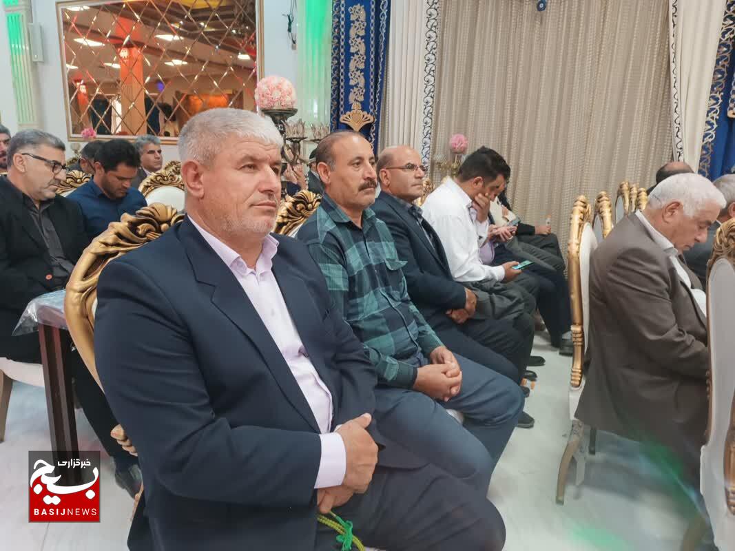 همایش روز ملی روستا و عشایر در لرستان به روایت تصویر همایش روز ملی روستا و عشایر در لرستان به روایت تصویر