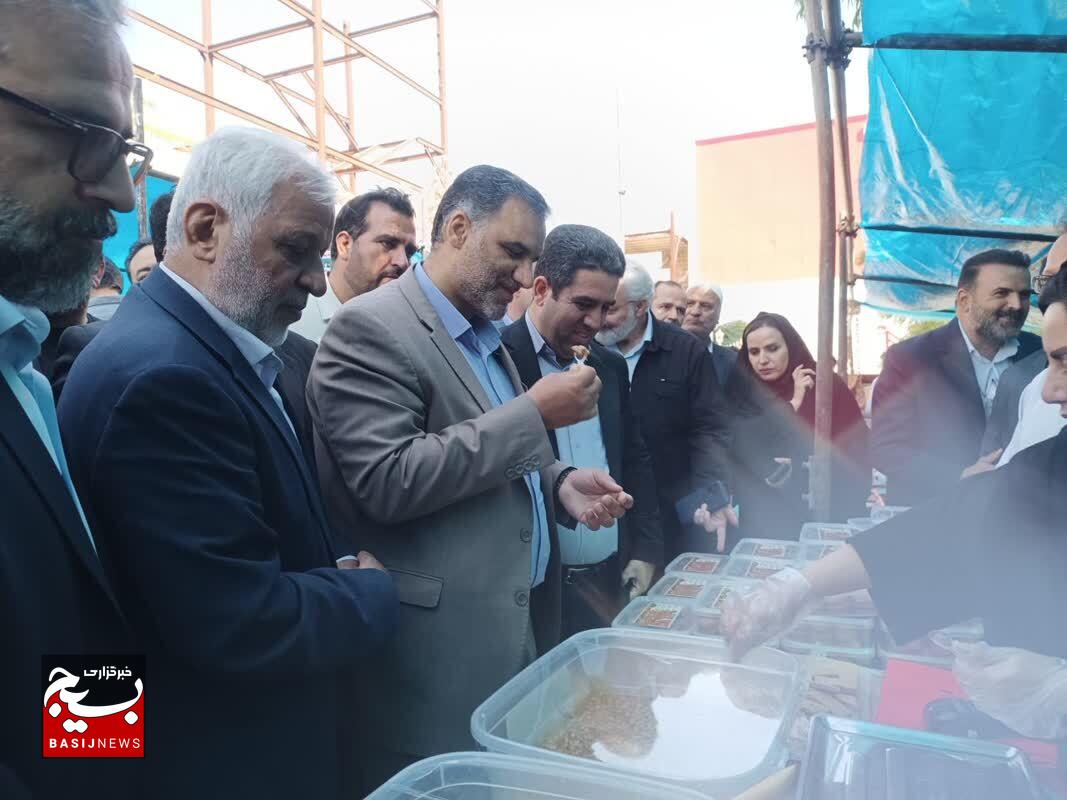 همایش روز ملی روستا و عشایر در لرستان به روایت تصویر همایش روز ملی روستا و عشایر در لرستان به روایت تصویر