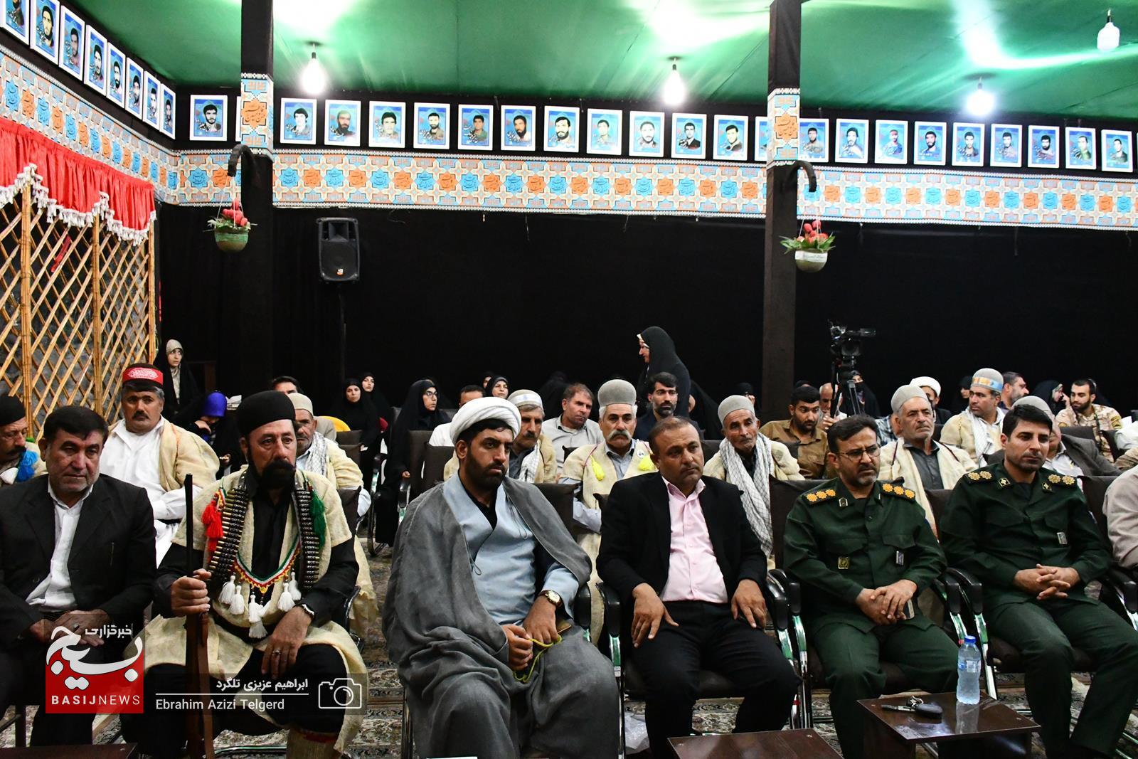 تجلیل از برترین های جشنواره مالک اشتر ناحیه مقاومت بسیج عشایر در یاسوج تجلیل از برترین های جشنواره مالک اشتر ناحیه مقاومت بسیج عشایر در یاسوج
