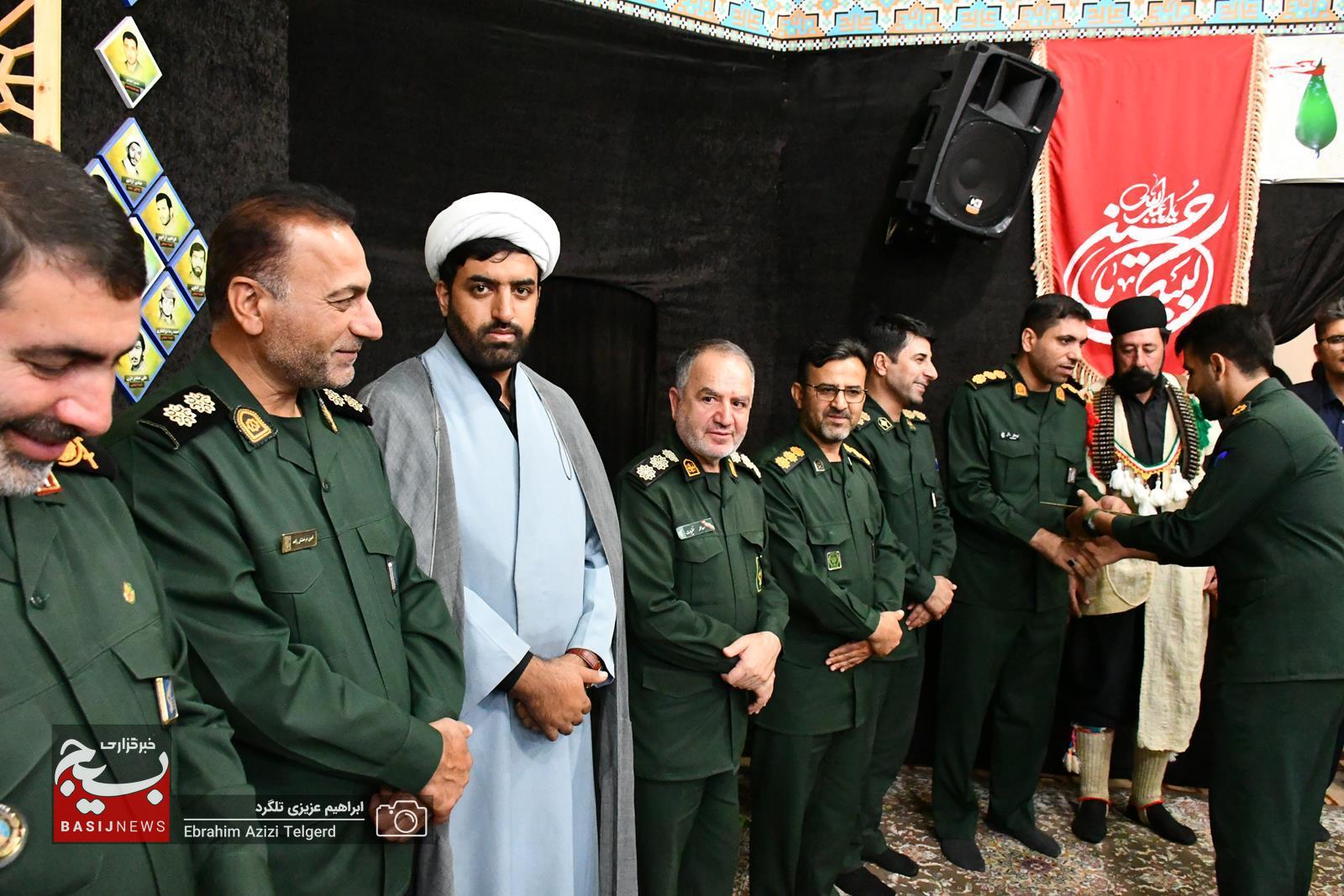 تجلیل از برترین های جشنواره مالک اشتر ناحیه مقاومت بسیج عشایر در یاسوج تجلیل از برترین های جشنواره مالک اشتر ناحیه مقاومت بسیج عشایر در یاسوج