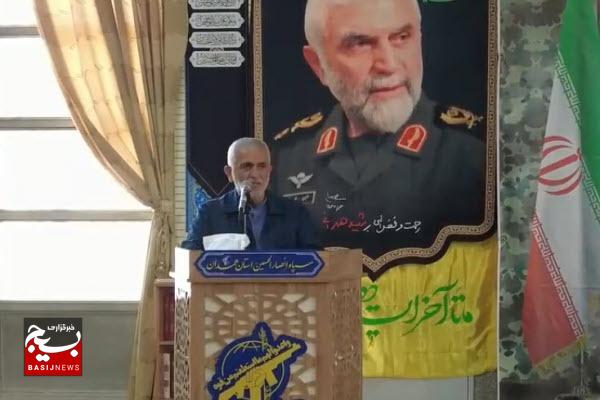 شجاعت، شهادت‌طلبی و اخلاص از خصوصیات بارز شهید همدانی بود