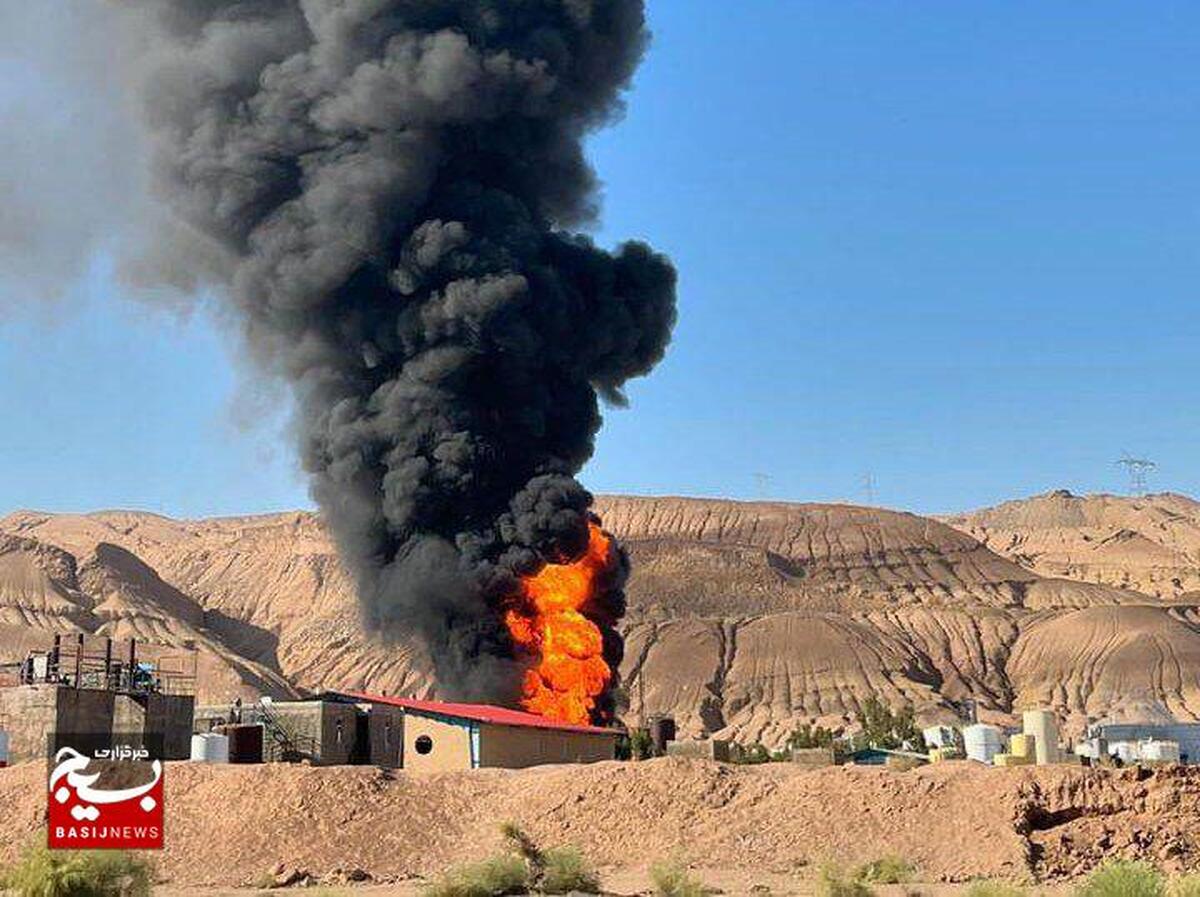 فرماندار گرمسار: وقوع انفجار در یک واحد تولیدی در شهرک فجر تاکنون ۱۰ مصدوم برجای گذاشت