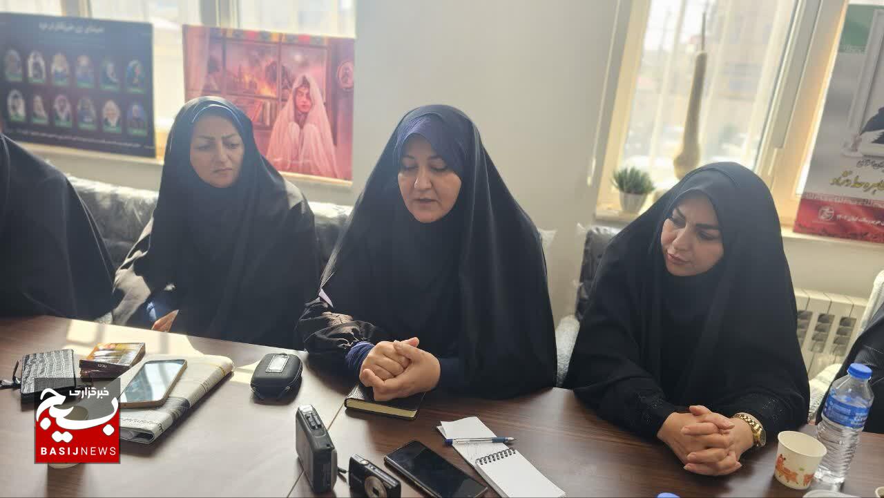 روایتی از بانوان روایتگر حقایق جامعه روایتی از بانوان روایتگر حقایق جامعه