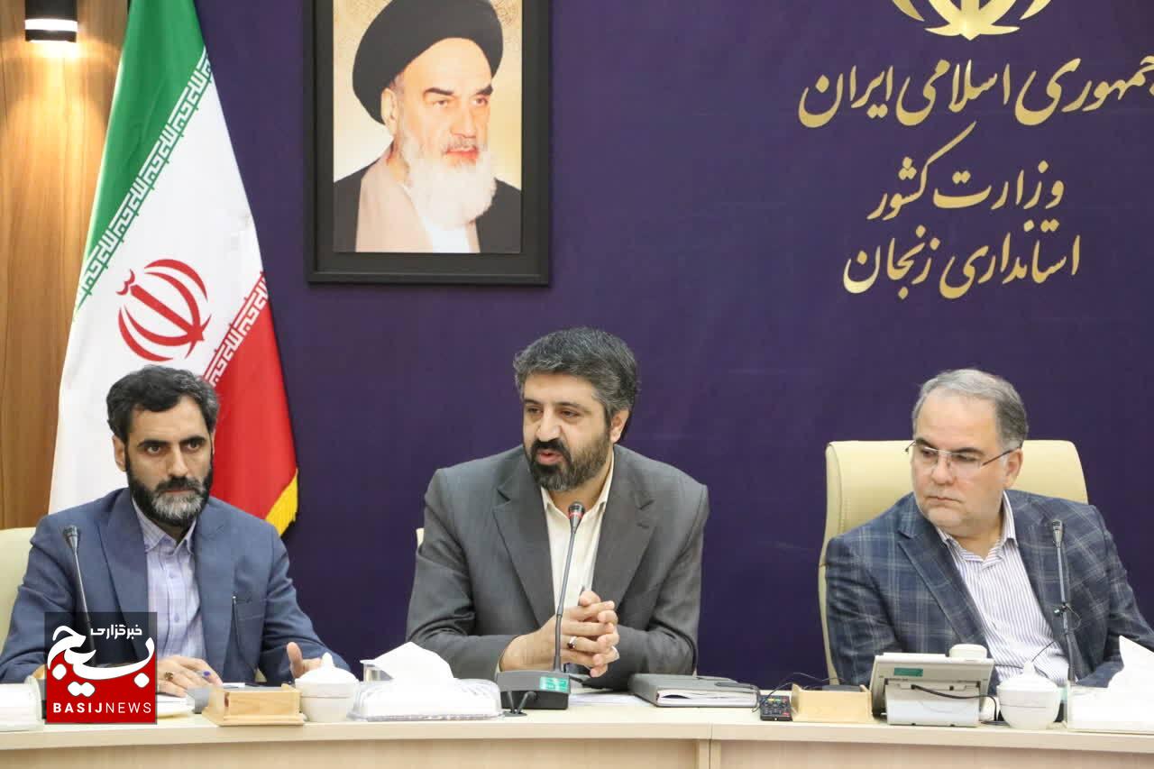 جلسه هماهنگی گرامیداشت شهید شاخص استان جلسه هماهنگی گرامیداشت شهید شاخص استان