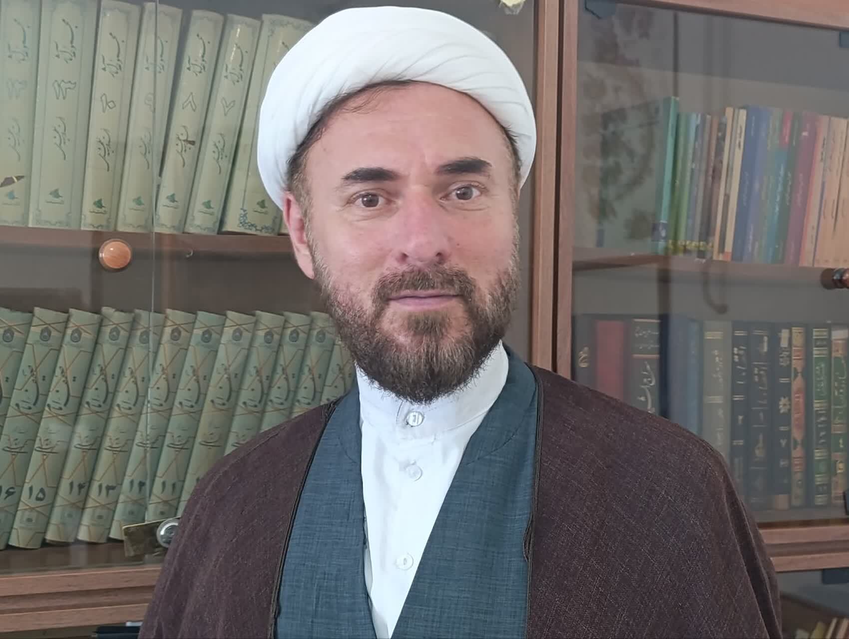 شفيعه روز جزا حضرت فاطمه معصومه سلام الله عليها می باشد شفيعه روز جزا حضرت فاطمه معصومه سلام الله عليها می باشد