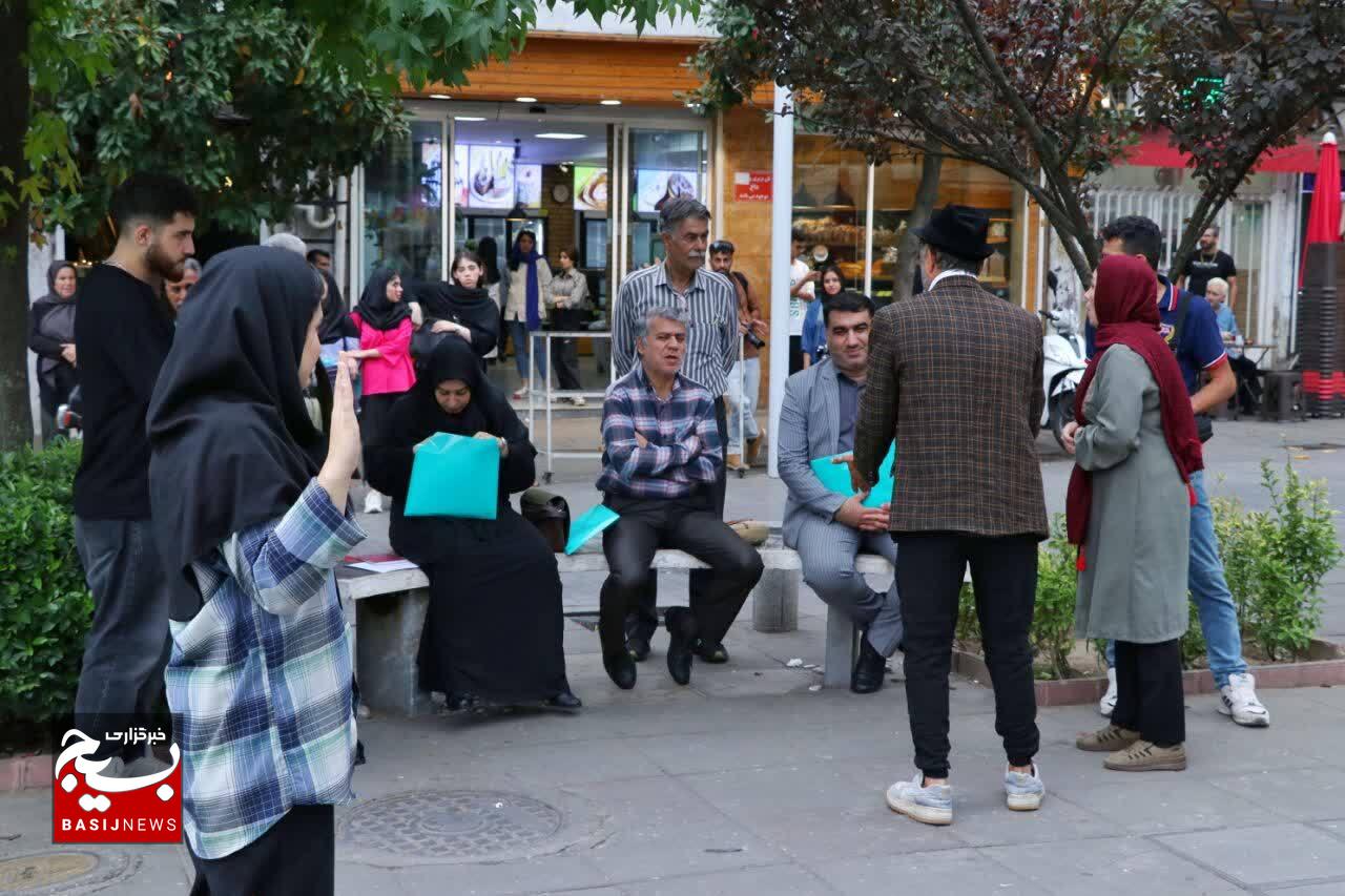 اجرای پانزدهمین جشنواره تئاتر بسیج گیلان اجرای پانزدهمین جشنواره تئاتر بسیج گیلان