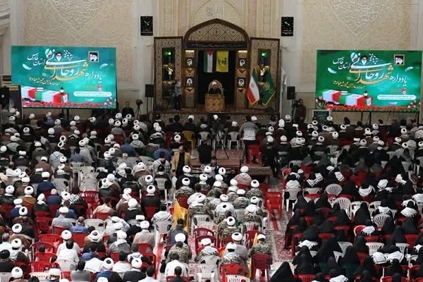 اگر جامعهای شهیدپرور میشود، چون علما پای کار بودند اگر جامعهای شهیدپرور میشود، چون علما پای کار بودند