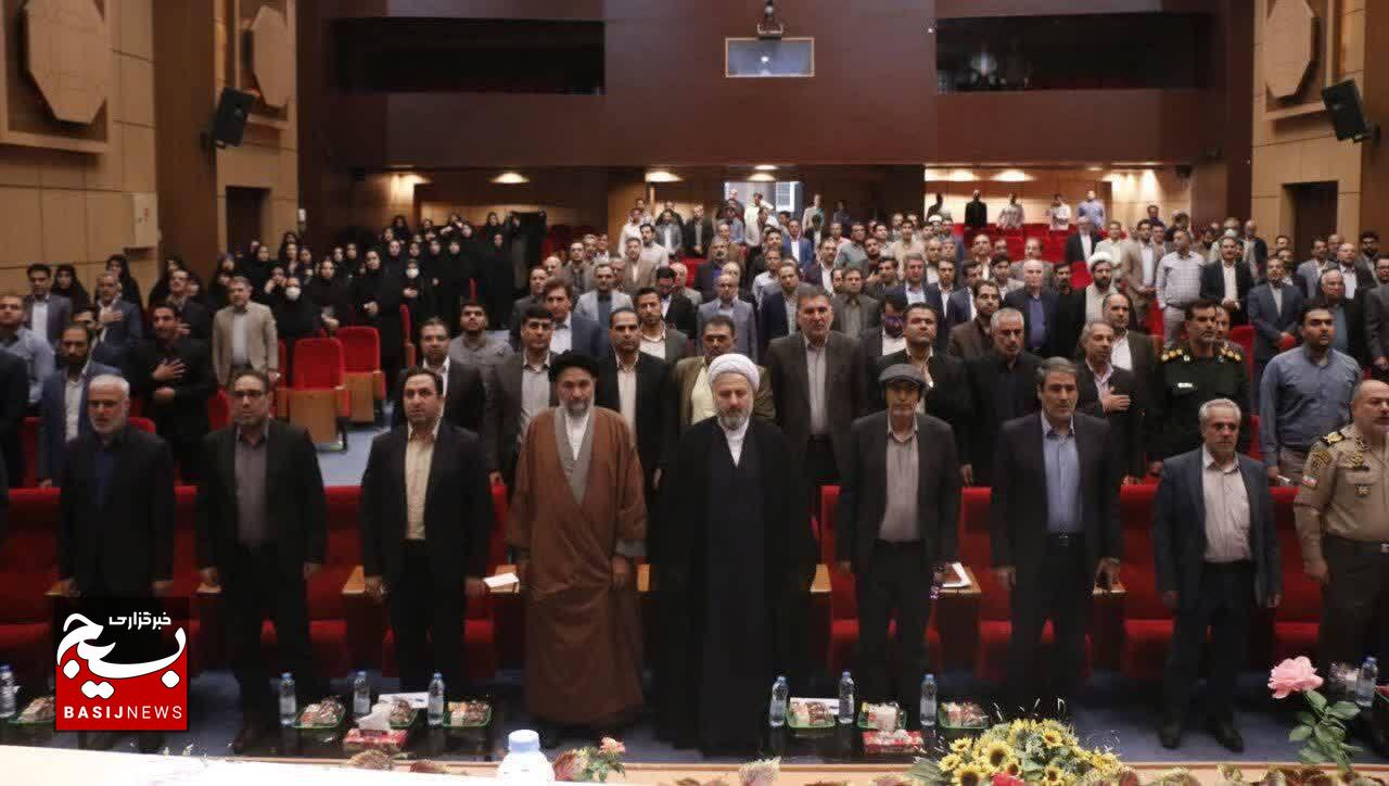 رئیس جدید دادگستری بروجرد معرفی شد رئیس جدید دادگستری بروجرد معرفی شد