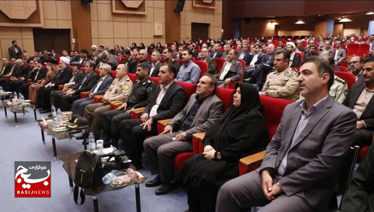 رئیس جدید دادگستری بروجرد معرفی شد رئیس جدید دادگستری بروجرد معرفی شد